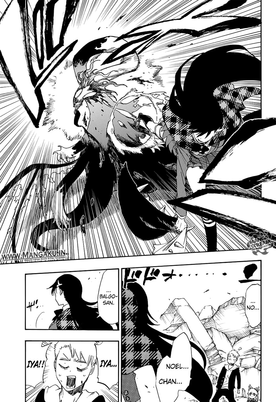 Burn The Witch Chapter 00 (One-Shot) Bahasa Indonesia